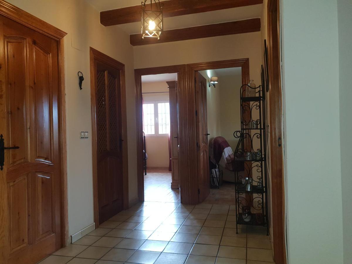 Casa Rural Zarco Miralles Мелехис Экстерьер фото