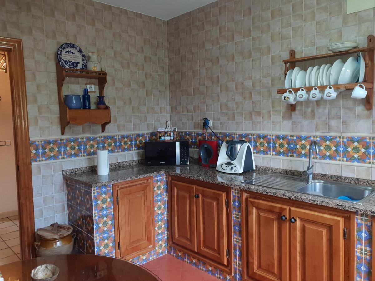 Casa Rural Zarco Miralles Мелехис Экстерьер фото