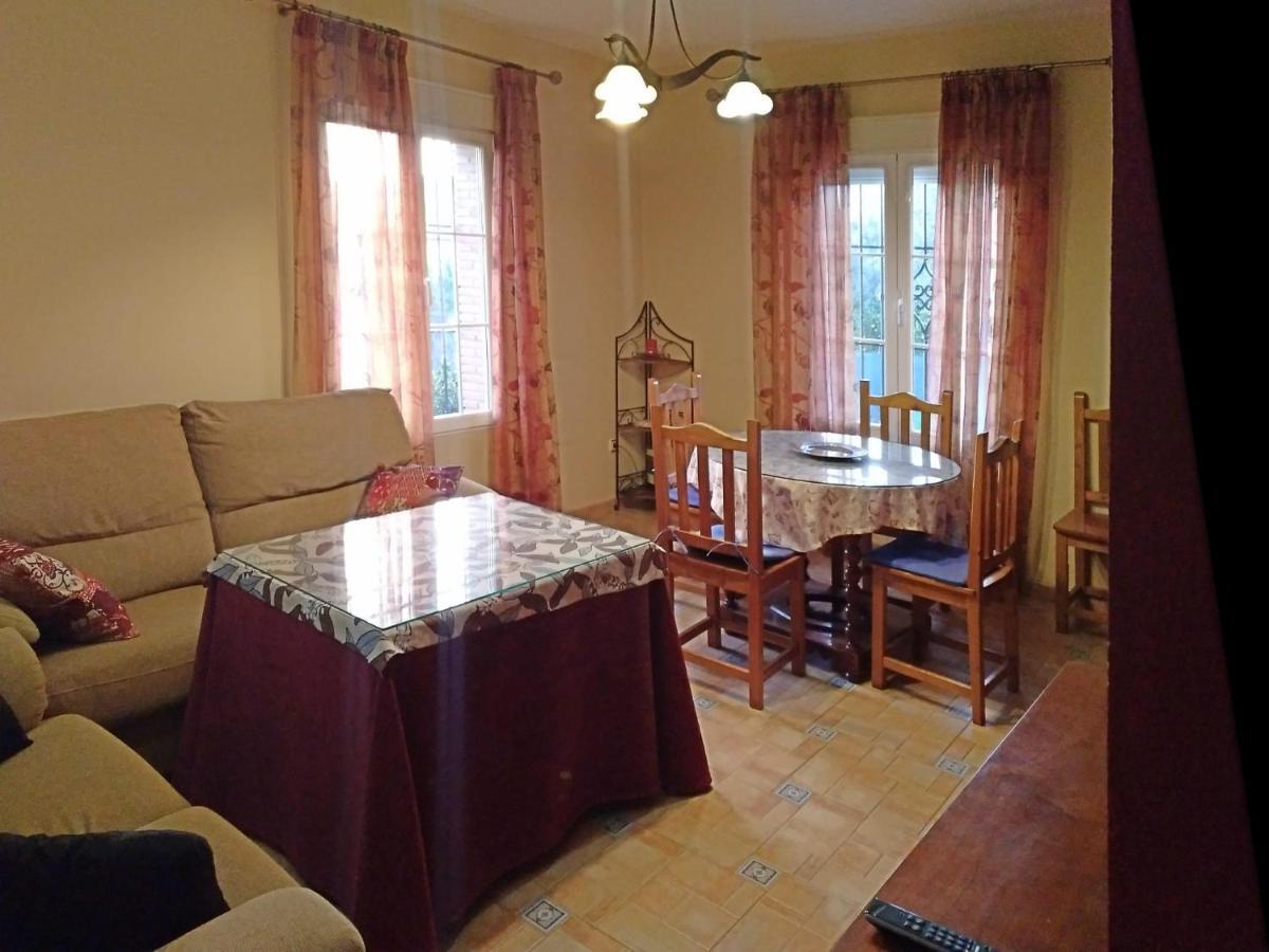 Casa Rural Zarco Miralles Мелехис Экстерьер фото