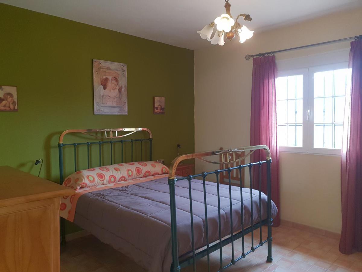 Casa Rural Zarco Miralles Мелехис Экстерьер фото