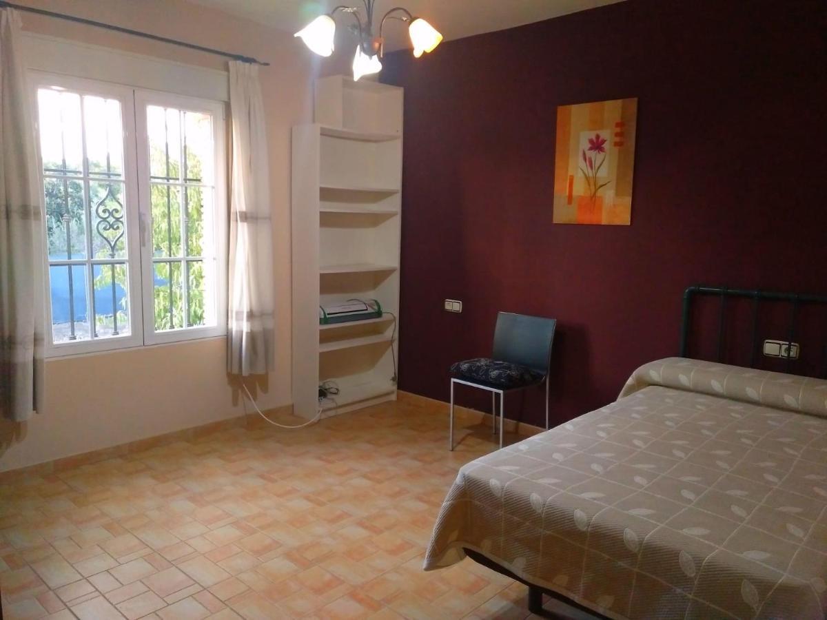 Casa Rural Zarco Miralles Мелехис Экстерьер фото