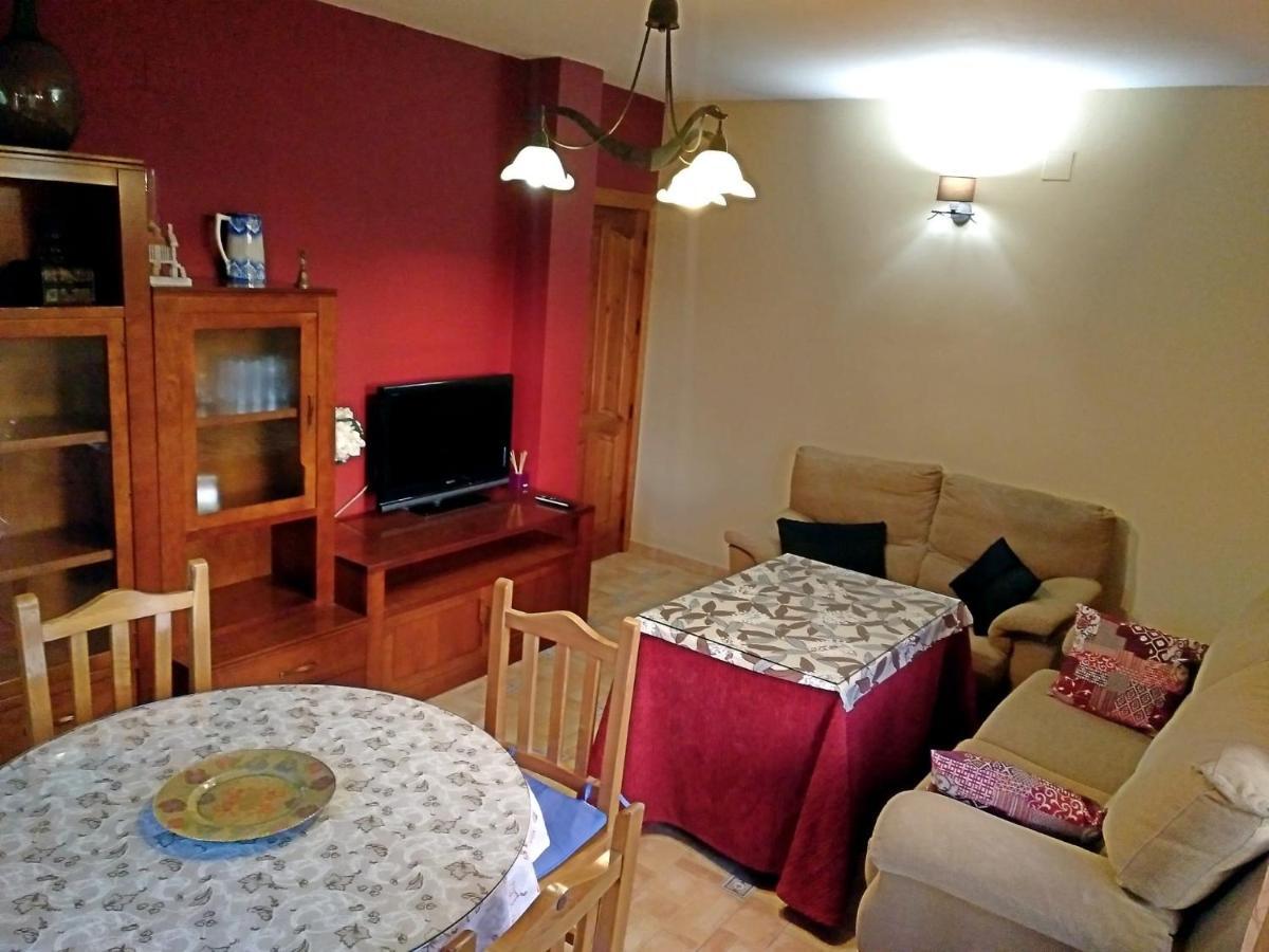 Casa Rural Zarco Miralles Мелехис Экстерьер фото